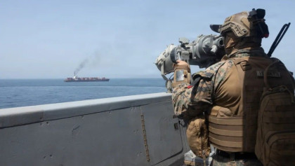 Iran targets US military assets as Houthis threaten wider war