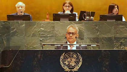 Rabiul says Bangladesh on track to halve road fatalities by 2030