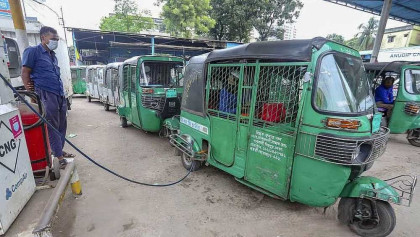 CNG filling station owners call one-day shutdown