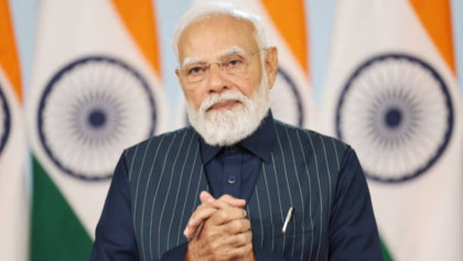 Indian PM calls NEET paper leaks a national issue
