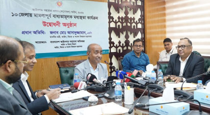 ADR key to reducing 2mn pending cases: Asaduzzaman