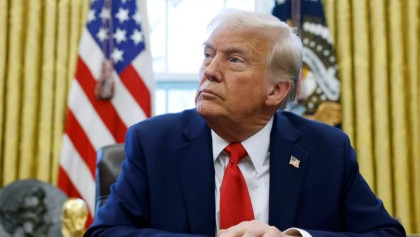 US announces 50% tariff on Canadian imports