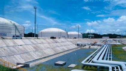 Gas shortage disrupts Titas supply after LNG technical glitch
