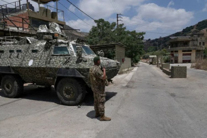 Troops going Southern Lebanon for US-backed deal 