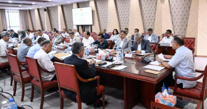 ECNEC approves 8 projects worth TK14,041.21cr