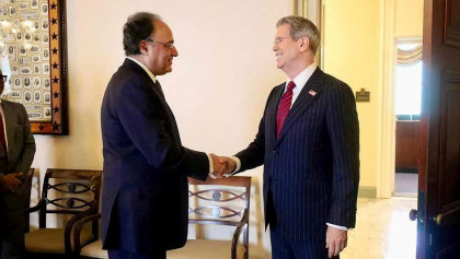 Pakistan seeks $10bn US support after Iran mediation
