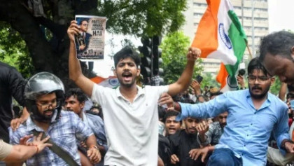 India govt to resume talks with CJP over NEET paper leak case