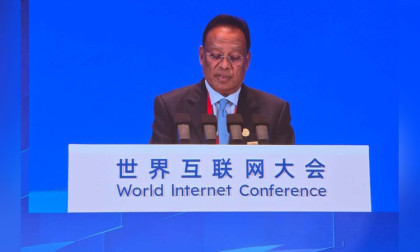 Faqir Mahbub proposes 3-point roadmap for inclusive cyberspace