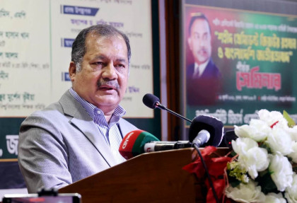 Inclusive national identity defines Bangladeshi nationalism: Swapon