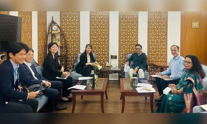 Ship recycling industry key to economy, employment: Muktadir