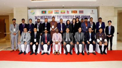 BIMSTEC agreed on regional pact to fight financial crimes