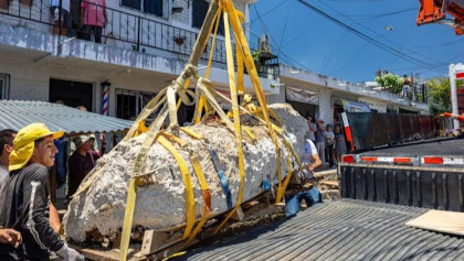 Archaeologists found 3,000-year-old human remains in El Salvador