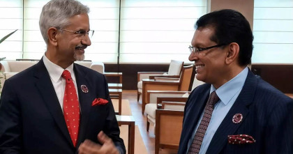 Bangladesh, India FMs meet on sidelines of ASEAN Regional Forum