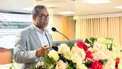 Bangladesh moves to end of cataract blindness within 5 years