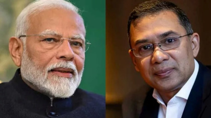 Modi invites Tarique Rahman to BRICS Summit