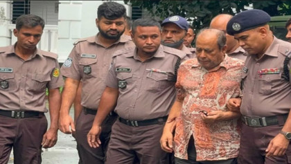 Zia murder accused Major Muzaffar produced before ICT 