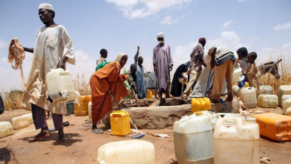 Water shortages in eastern Chad sparks conflicts