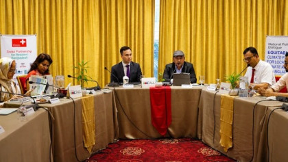 BD calls for climate finance to protect vulnerable communities