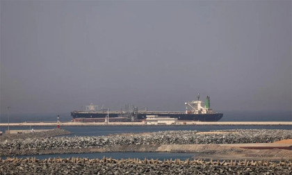 Three oil tankers stopped in Hormuz, Iran Says