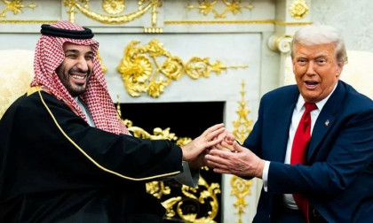 US, Saudi Arabia sign civilian nuclear agreement