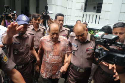 ICT orders arrest, 2-day remand of Major Muzaffar