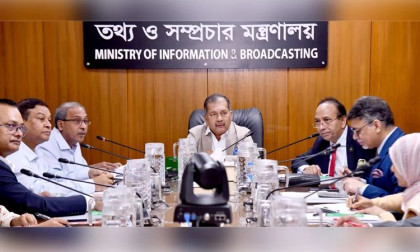 Swapon calls for independent authority to verify journalist status