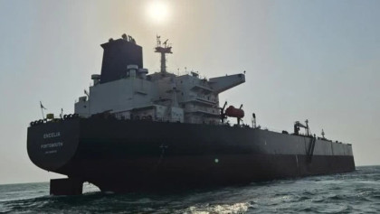 Red sea shipping crisis rise as rebels strike Saudi oil vessels
