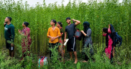 BGB prevents BSF push-in of 8 individuals through Kushtia border