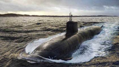 Australia declares $3.2bn for nuclear submarine fleet