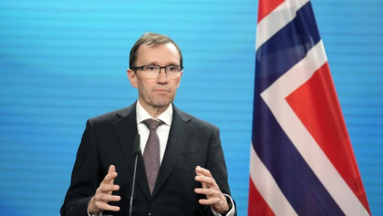 Norway protests higher US import tariffs than EU rates