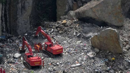 Landslide death toll rises to 11, 50 missing in China
