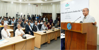 President election will be held in September session: Law Minister