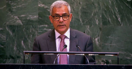 Bangladesh-led Culture of Peace resolution approved by UNGA
