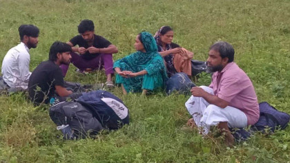 BGB prevents BSF from pushing 15 people into BD at 2 borders