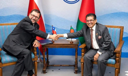 Bangladesh, Chile eye direct diplomatic ties, minerals deal