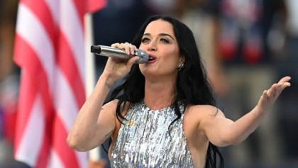 Katy Perry condemns White House over her song in Iran strike clip