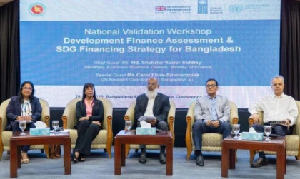 Bangladesh needs $421 billion to reach SDG by 2030