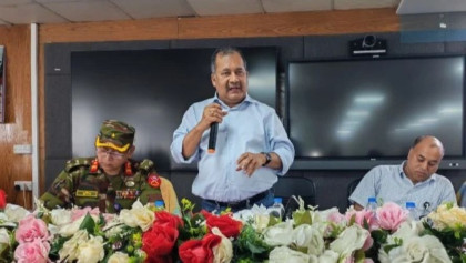 Information minister Swapan urges major reforms at Barishal hospital