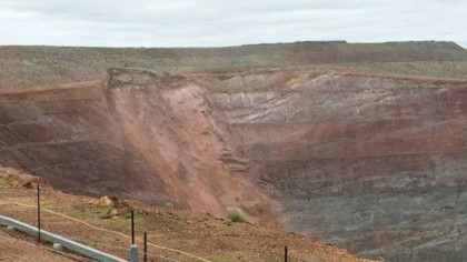 Landslide hits major Chinese Gold Ridge mine in Solomon Islands