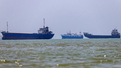 Iranian forces intercept six ships attempting Hormuz transit