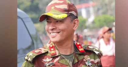 Brig Gen Miftah detained in military custody for Ekramul killing case