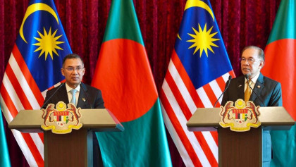 PM asks Malaysia’s support to ease BD gas crisis