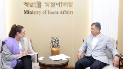 Bangladesh partnering with IOM to stop human trafficking 
