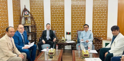 Russia offers discounted Urea fertiliser to Bangladesh