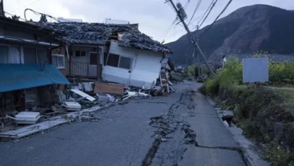 7.1 magnitude earthquake has hit Japan