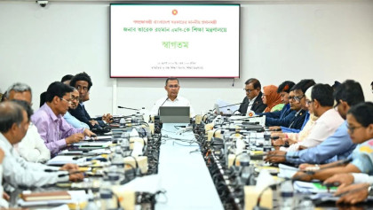 PM promises to update classrooms and assist teachers