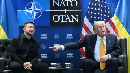 Zelenskyy heads to White House to secure Trump’s support
