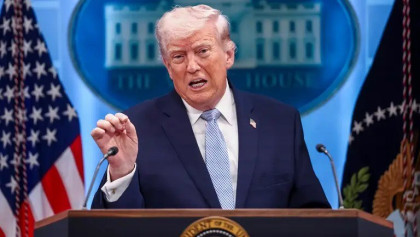 Trump optimistic on Iran talks amid ongoing ceasefire