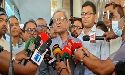 Mirza Fakhrul seeks united movement against drug