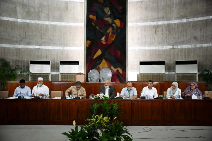 BD-China Parliamentary Friendship Group begins activities